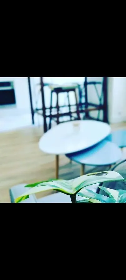 Apartamento Appartement Coquet Coeur De Ville Marselha França