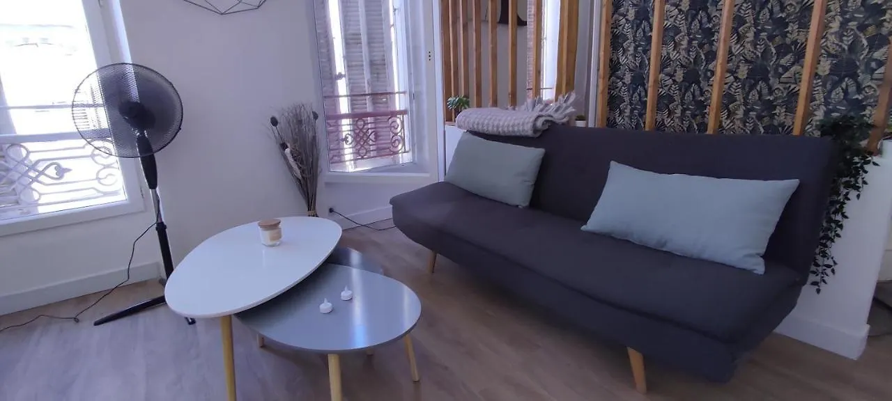 Appartement Coquet Coeur De Ville مارسيليا فرنسا