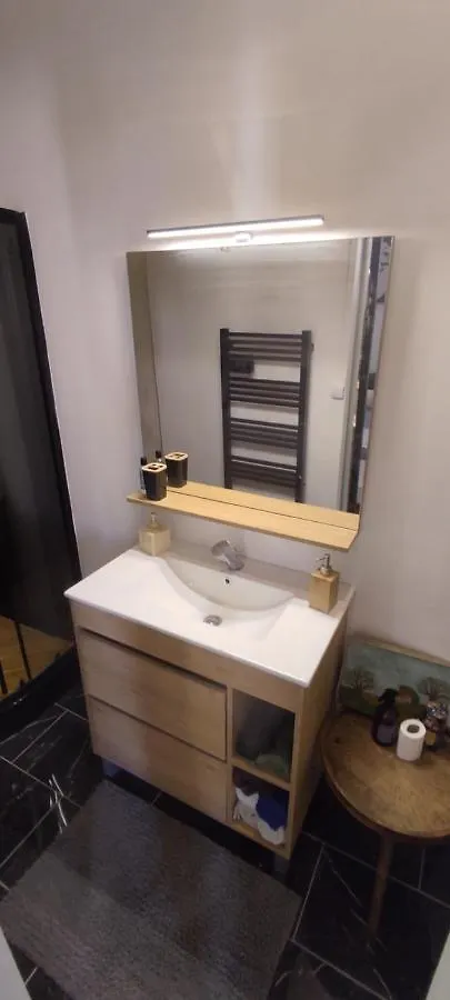 Appartement Coquet Coeur De Ville مارسيليا شقة