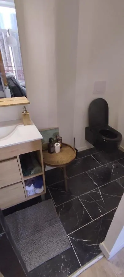 Apartamento Appartement Coquet Coeur De Ville Marselha